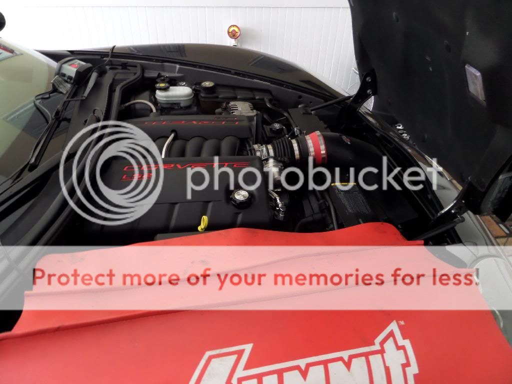 Corvette How to Change Spark Plugs and Wires Corvetteforum